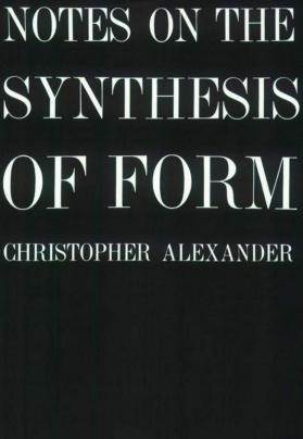 Cover of Notes on the Synthesis of Form Cover of Notes on the Synthesis of Form